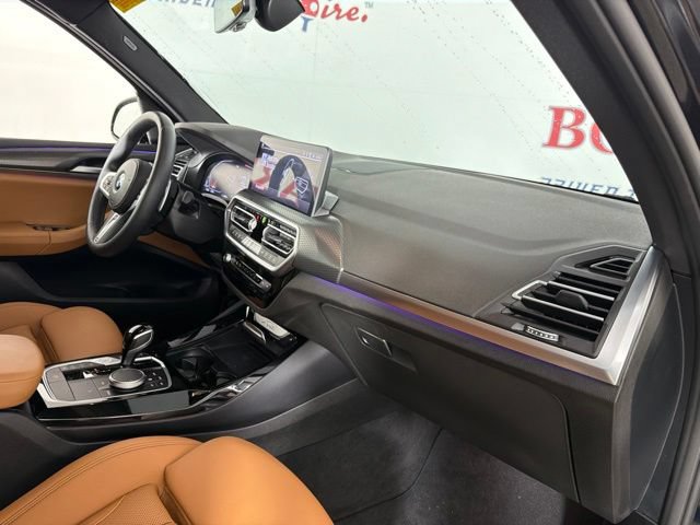 Used 2024 BMW X3 xDrive30i w/ Premium Package AWD/4WD image 17