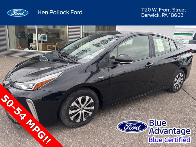 Used 2022 Toyota Prius LE