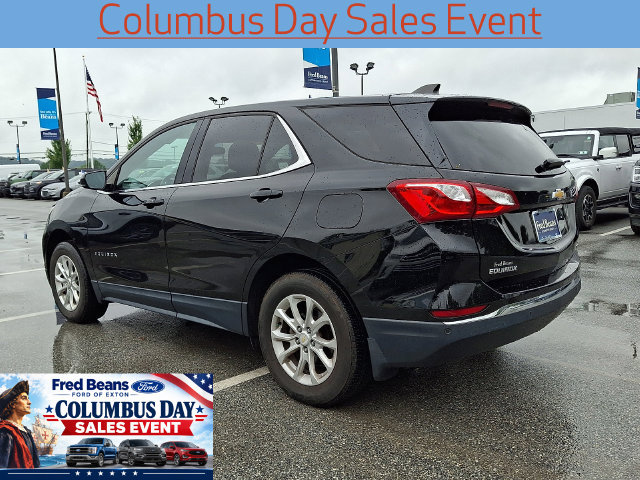 Used 2020 Chevrolet Equinox LT w/ Driver Convenience Package AWD/4WD image 7