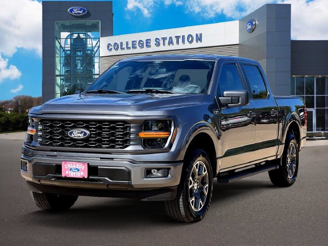 Certified 2024 Ford F150 STX RWD image 2