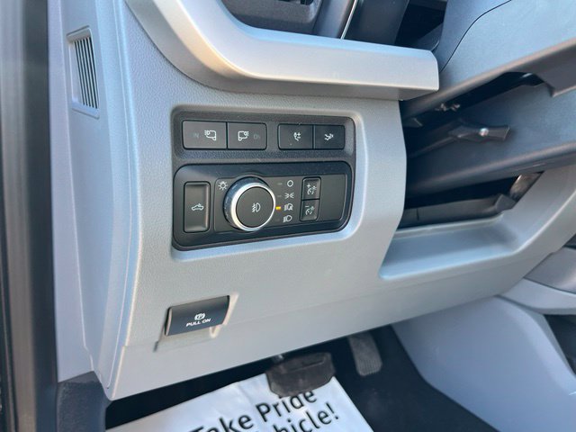 Certified 2024 Ford F250 XLT w/ Black Appearance Package AWD/4WD image 9