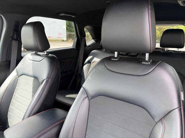Certified 2022 Ford Edge ST-Line w/ Cargo Accessory Package AWD/4WD image 17