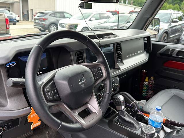 Certified 2024 Ford Bronco Big Bend AWD/4WD image 10