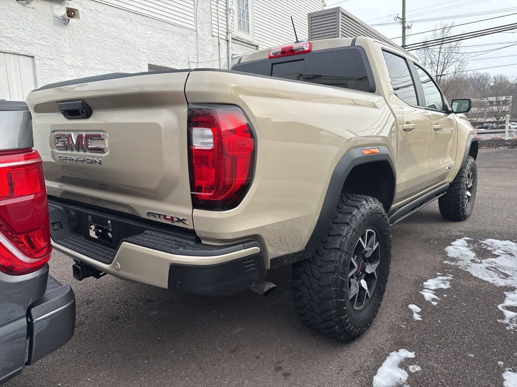 Used 2023 GMC Canyon AT4X image 2