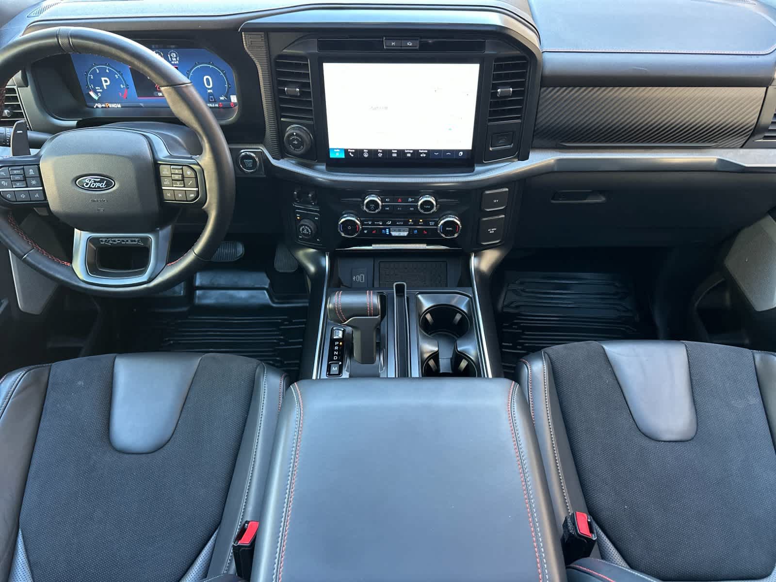 Certified 2025 Ford F150 Raptor AWD/4WD image 3