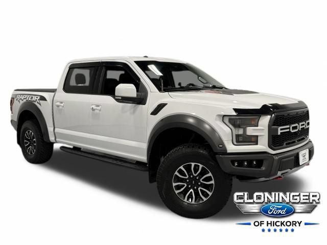 Certified 2018 Ford F150 Raptor w/ Equipment Group 802A Luxury