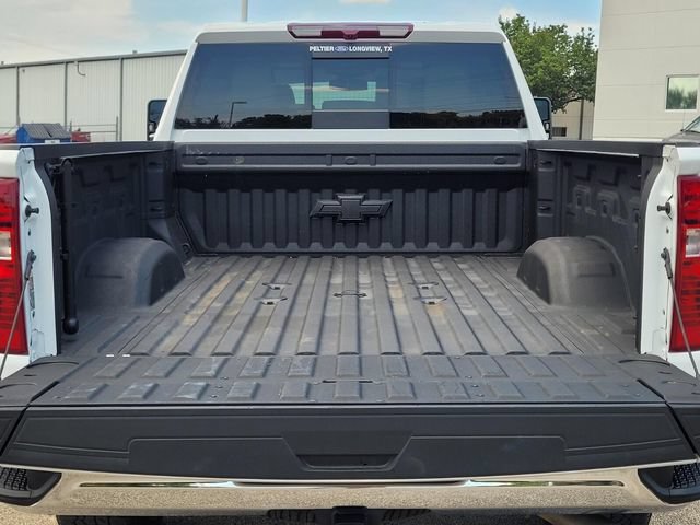 Used 2025 Chevrolet Silverado 2500 LT w/ Texas Edition AWD/4WD image 10