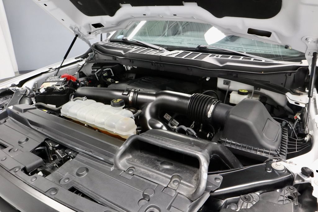 Certified 2022 Ford F150 XLT w/ Equipment Group 302A High AWD/4WD image 16