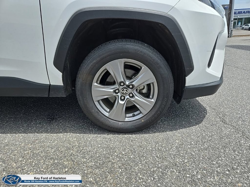 Used 2024 Toyota RAV4 XLE w/ Weather Package AWD/4WD image 13
