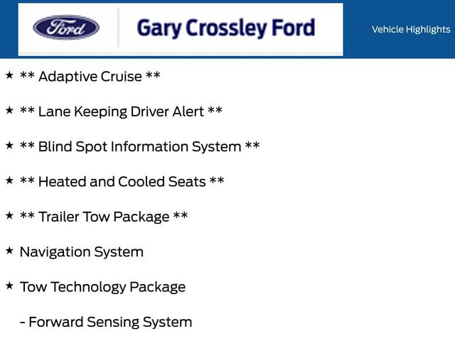 Certified 2023 Ford F150 Lightning Lariat w/ Tow Technology Package AWD/4WD image 12