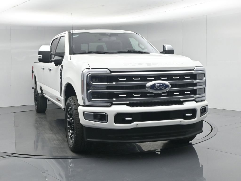 Certified 2024 Ford F250 Platinum AWD/4WD image 59