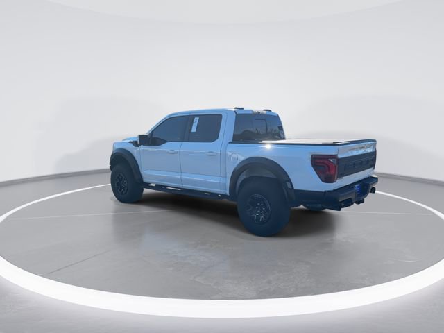 Certified 2025 Ford F150 Raptor w/ Equipment Group 803A Raptor R image 5