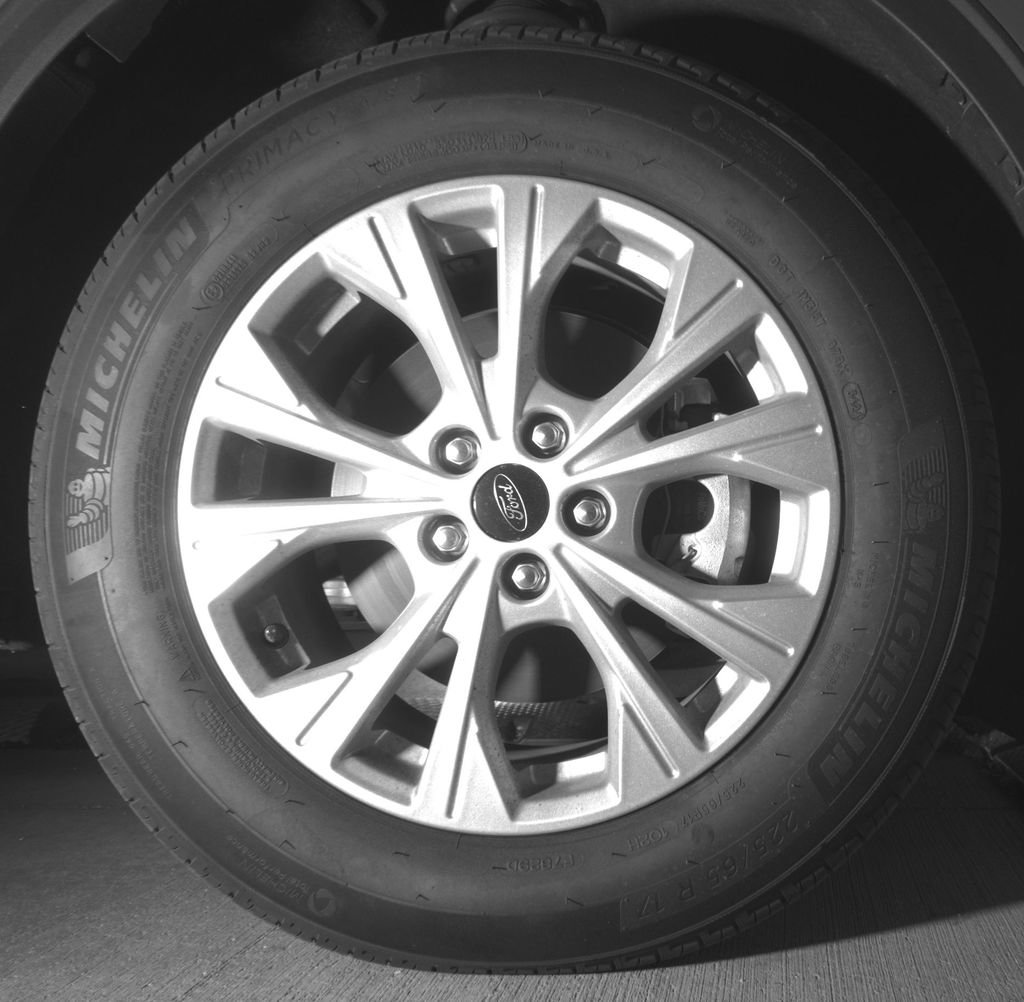 Certified 2025 Ford Escape Active w/ Tech Pack #1 FWD image 11