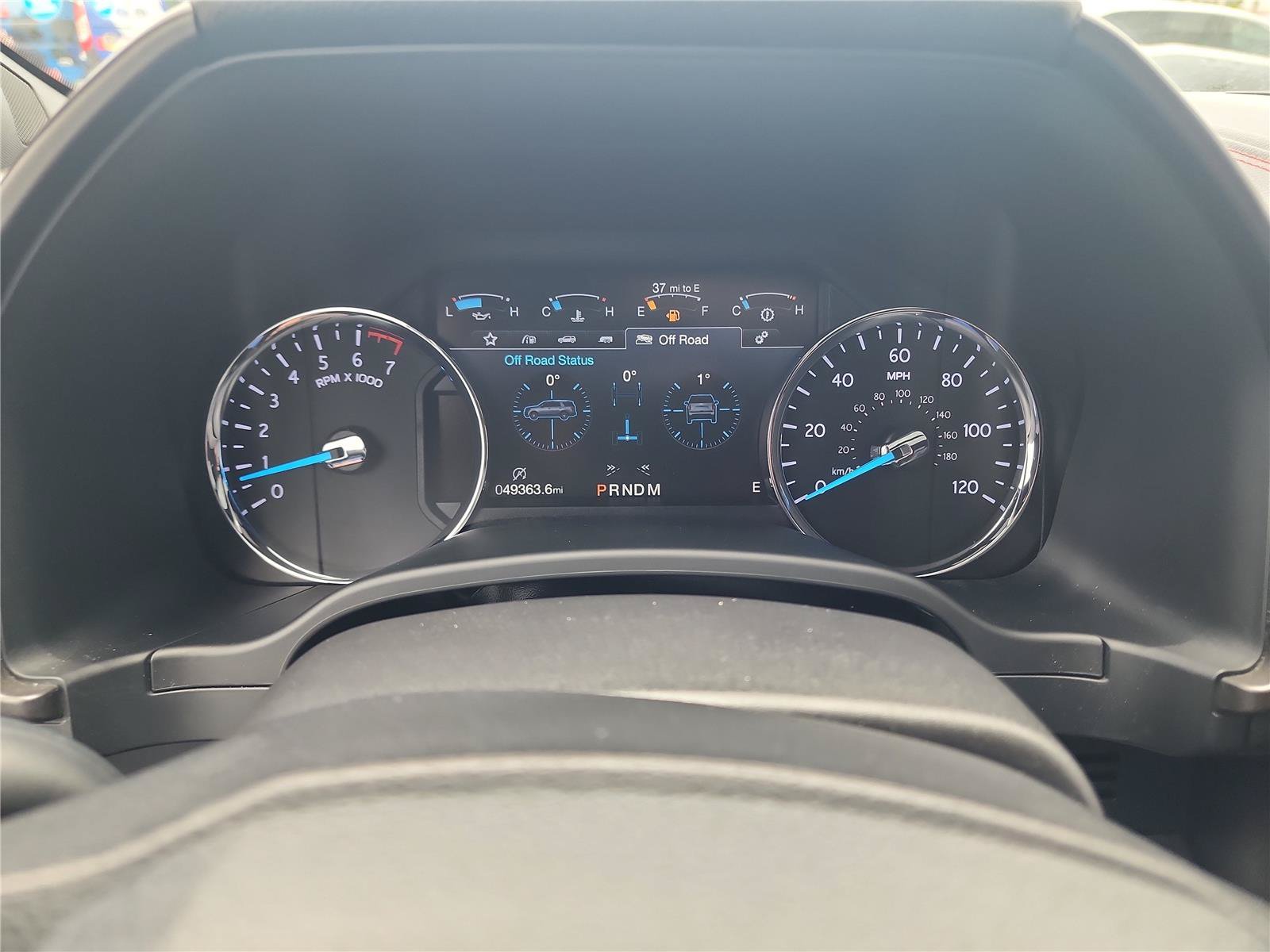 Certified 2019 Ford Expedition Limited w/ Equipment Group 303A RWD image 32