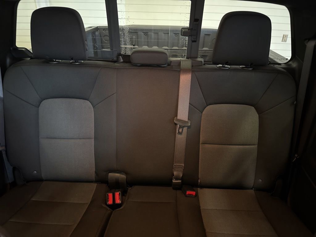 Used 2024 Chevrolet Colorado Trail Boss w/ Technology Package image 11