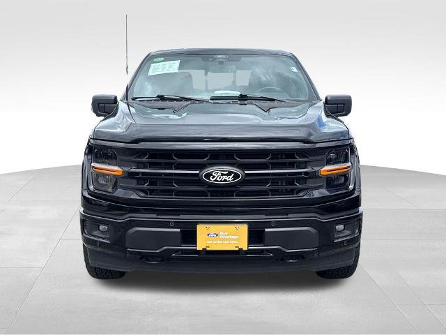 Certified 2024 Ford F150 XLT w/ Equipment Group 302A MID AWD/4WD image 4