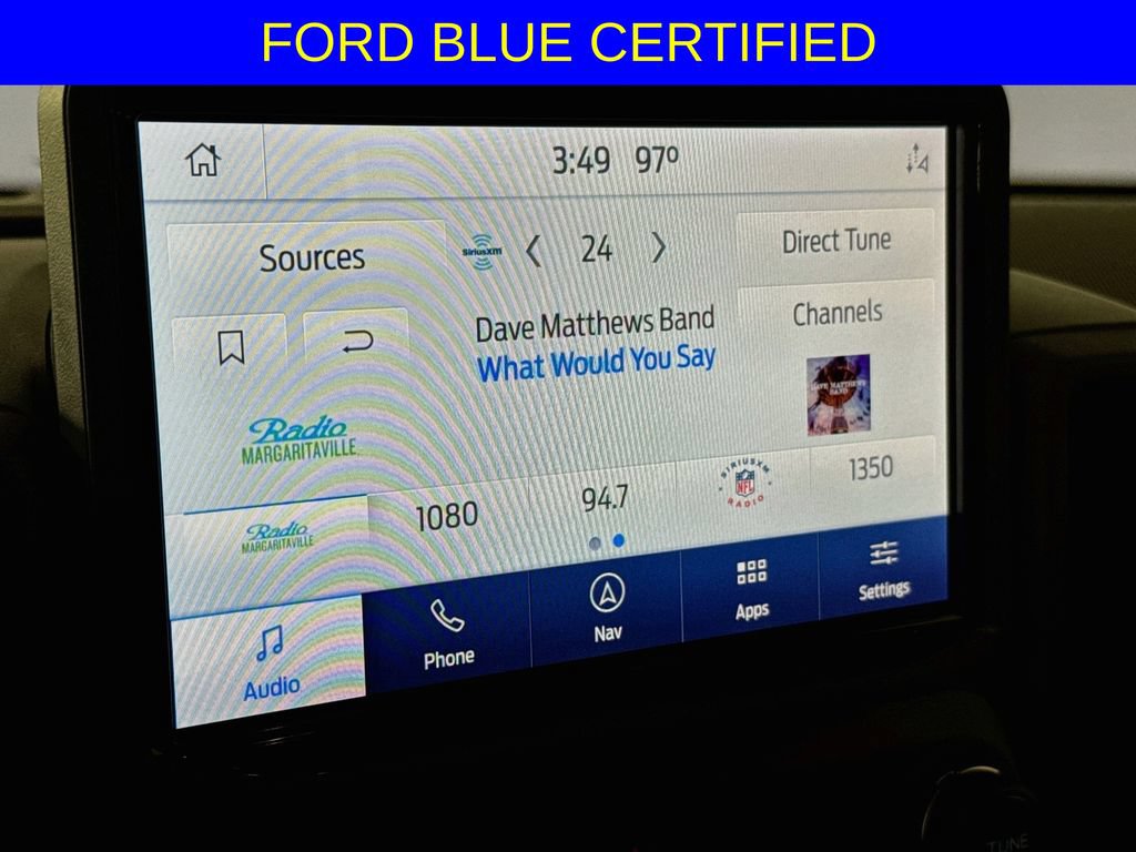 Certified 2021 Ford Bronco Sport Outer Banks AWD/4WD image 18