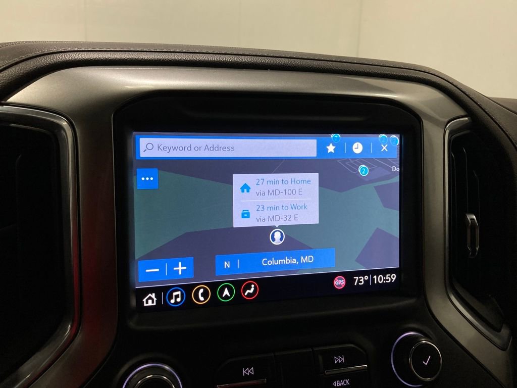 Used 2019 Chevrolet Silverado 1500 LTZ w/ LTZ Premium Package image 31