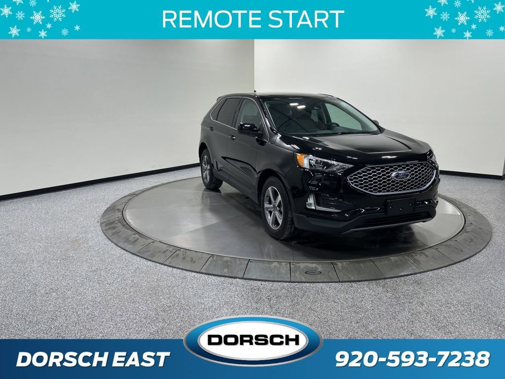 Certified 2024 Ford Edge SEL w/ Convenience Package image 7