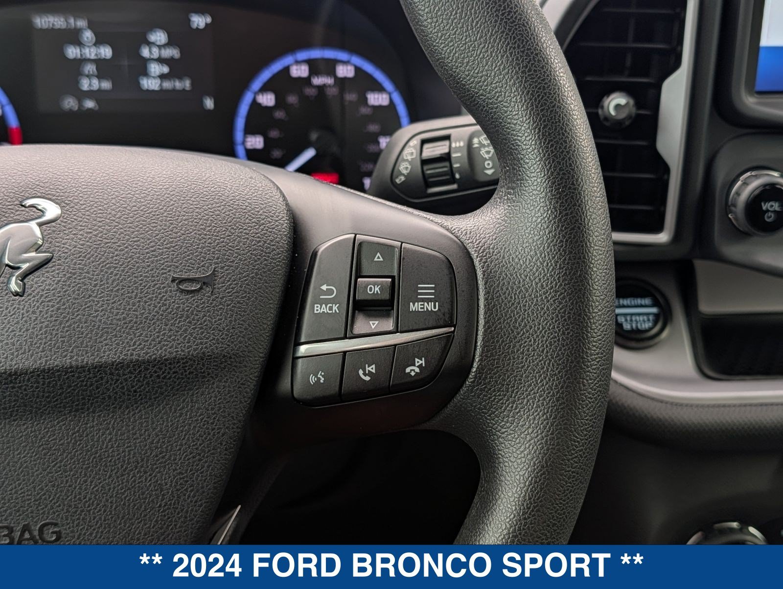 Certified 2024 Ford Bronco Sport Big Bend AWD/4WD image 26