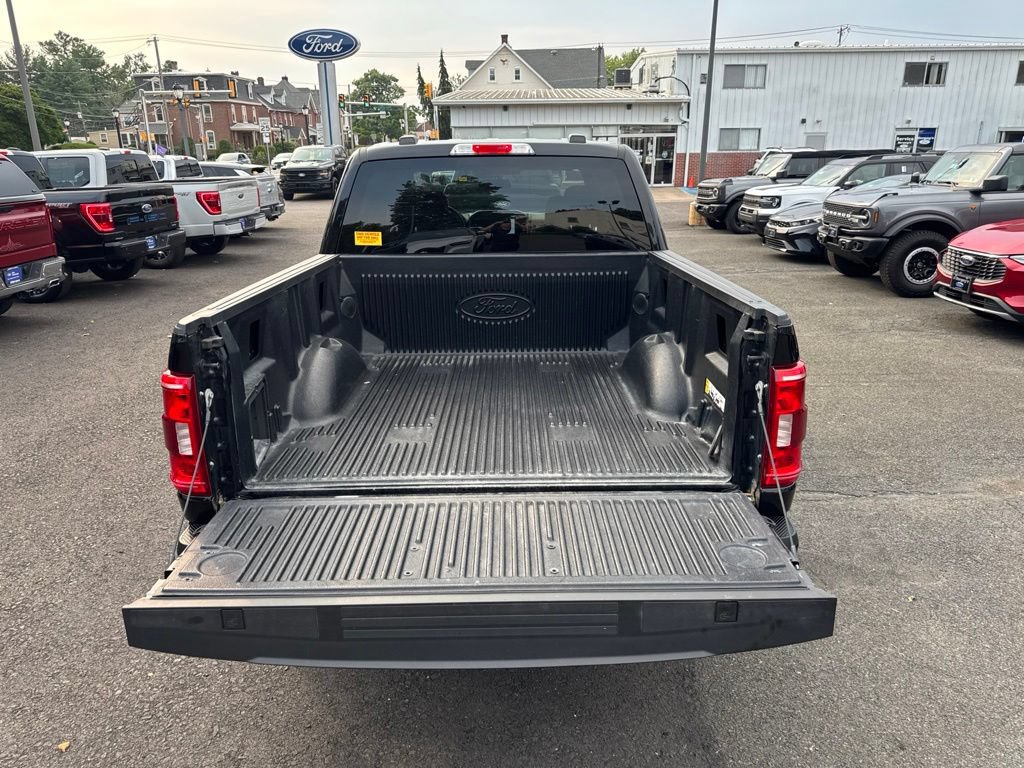 Certified 2023 Ford F150 XLT w/ Equipment Group 302A High AWD/4WD image 9