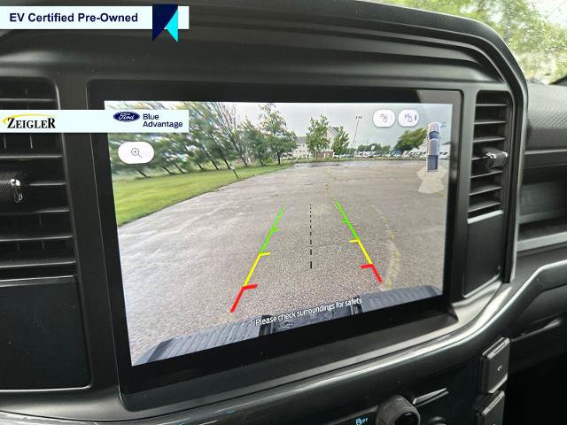 Certified 2025 Ford F150 STX w/ Equipment Group 200A AWD/4WD image 5