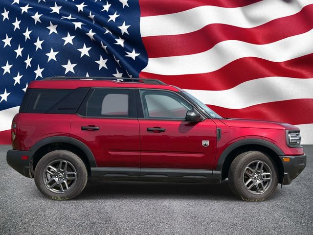 Certified 2025 Ford Bronco Sport Big Bend AWD/4WD image 5