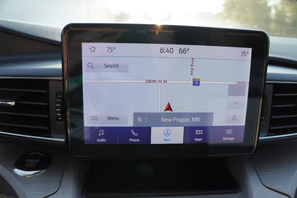 Certified 2023 Ford Explorer XLT w/ Equipment Group 202A AWD/4WD image 7