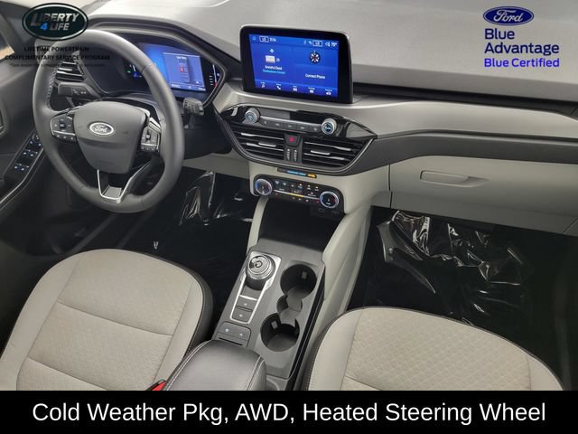 Certified 2024 Ford Escape Active AWD/4WD image 33