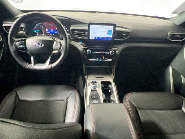 Certified 2023 Ford Explorer ST-Line AWD/4WD image 27