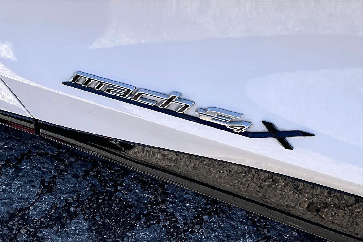Certified 2023 Ford Mustang Mach-E GT AWD/4WD image 11