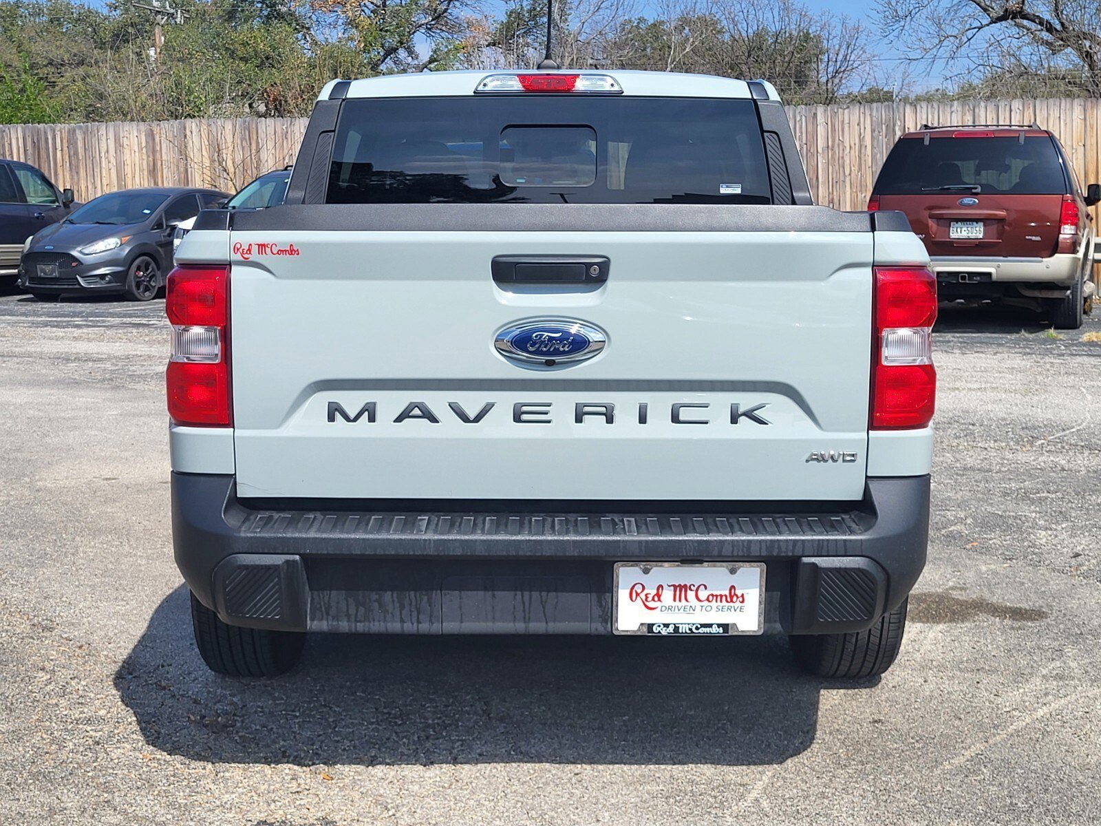 Certified 2023 Ford Maverick XLT w/ Equipment Group 300A Standard image 4