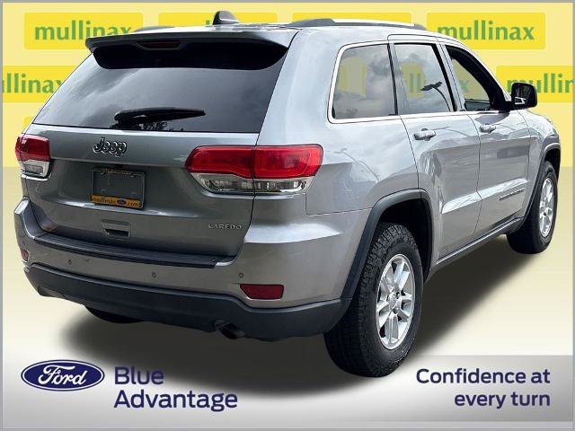 Used 2018 Jeep Grand Cherokee Laredo RWD image 4
