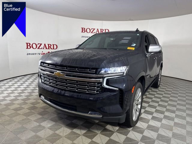 Used 2022 Chevrolet Tahoe Premier w/ Premium Package 2 image 1