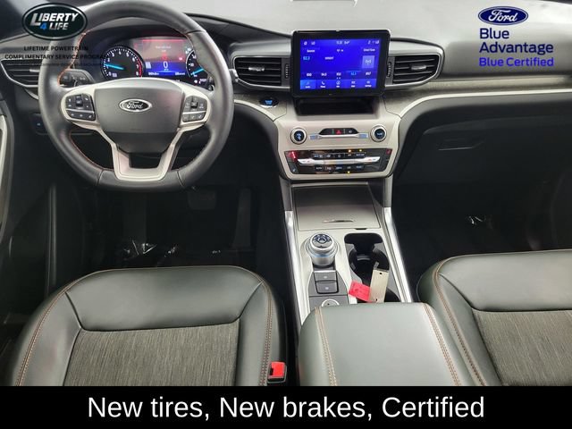 Certified 2022 Ford Explorer Timberline AWD/4WD image 20
