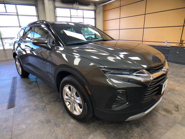Used 2020 Chevrolet Blazer LT FWD 360° Tour