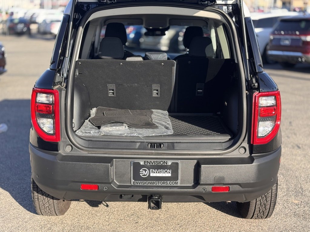 Certified 2024 Ford Bronco Sport Heritage w/ Heritage Convenience Package image 13