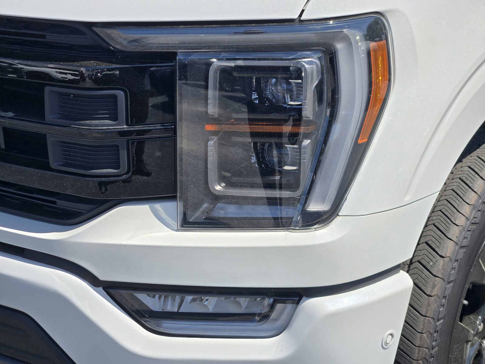 Certified 2023 Ford F150 Platinum w/ Equipment Group 701A High image 9