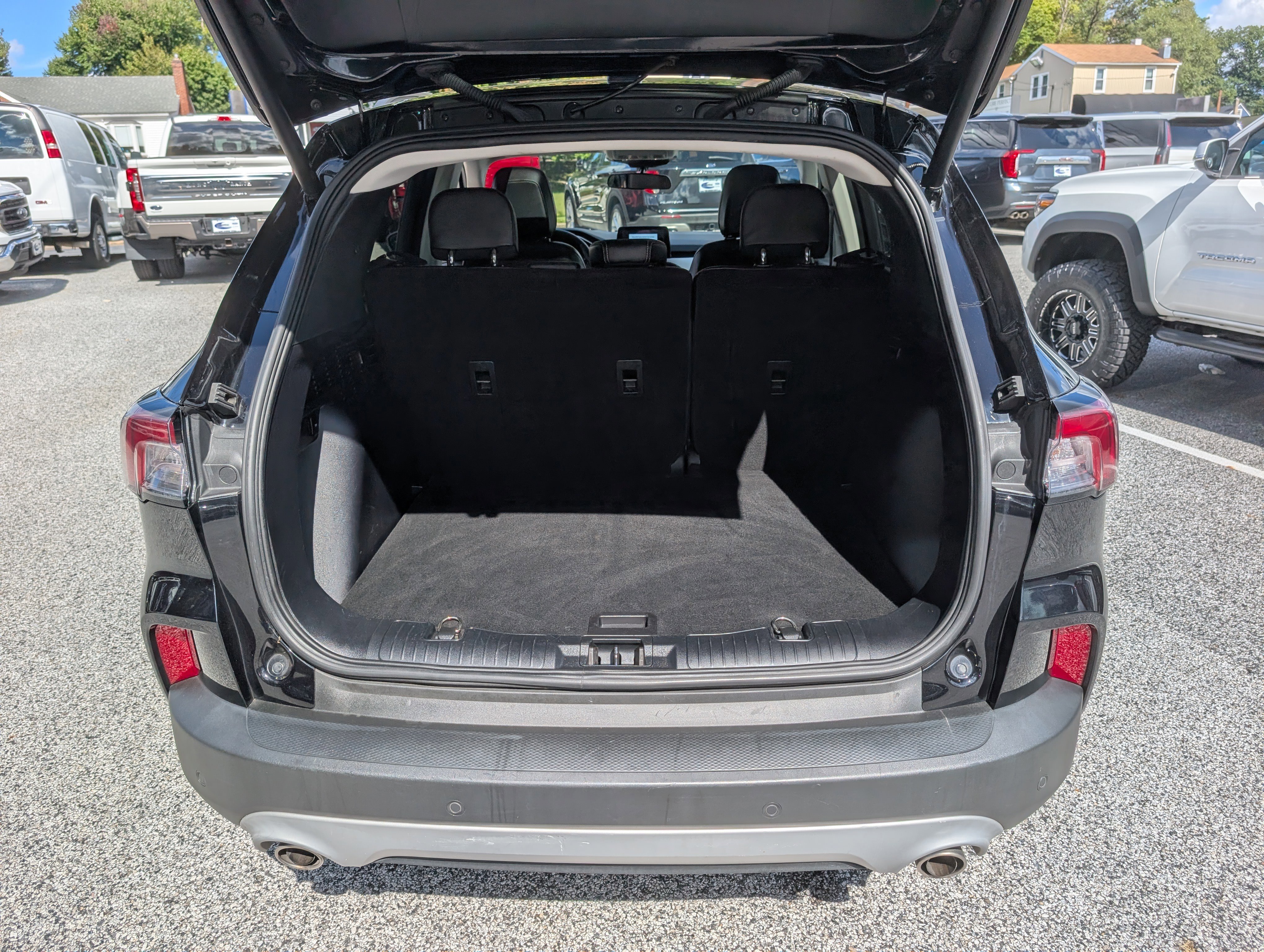 Certified 2022 Ford Escape SEL image 14