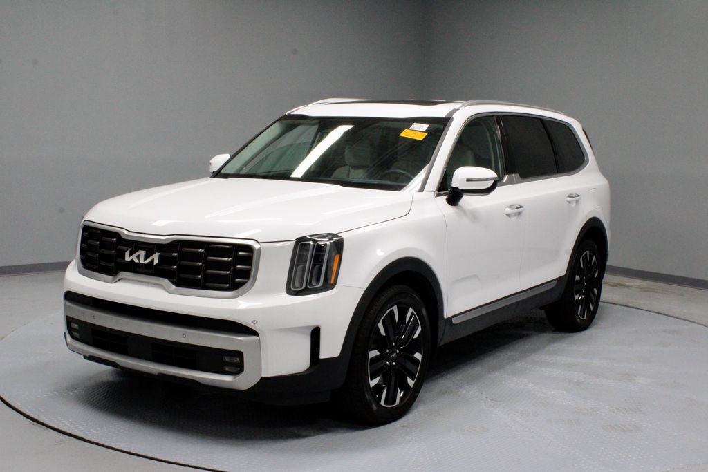 Used 2024 Kia Telluride SX Prestige AWD/4WD image 8