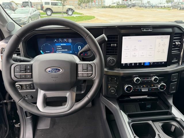 Certified 2025 Ford F450 Lariat w/ Lariat Ultimate Package image 12