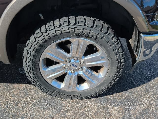 Certified 2018 Ford F150 Lariat AWD/4WD image 9