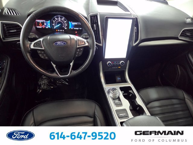 Certified 2024 Ford Edge SEL w/ Convenience Package AWD/4WD image 18