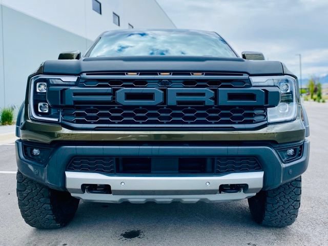 Certified 2025 Ford Ranger Raptor AWD/4WD image 2