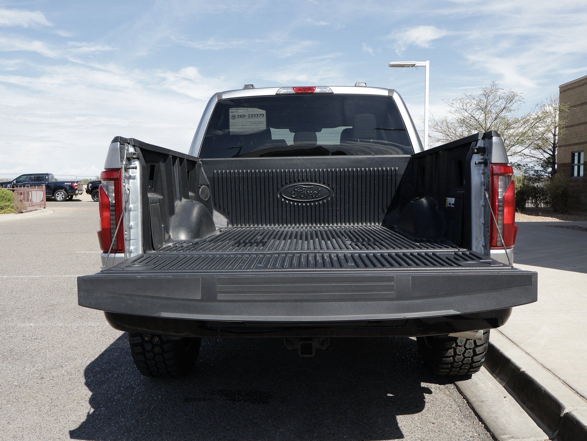 Certified 2025 Ford F150 XLT w/ Equipment Group 301A Standard AWD/4WD image 19
