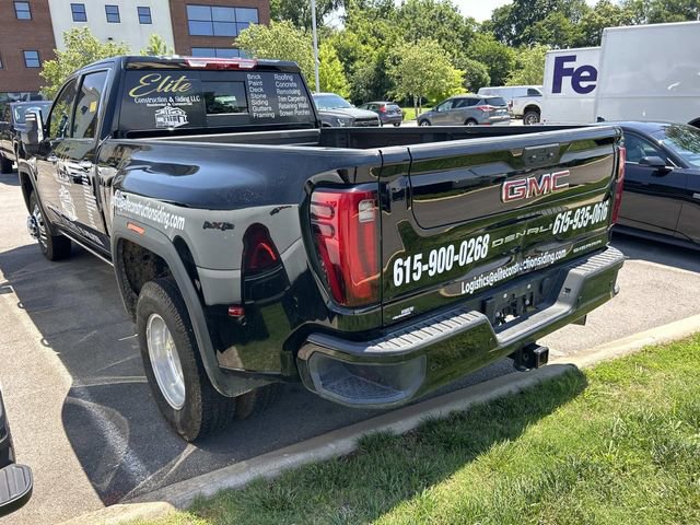 Used 2025 GMC Sierra 3500 Denali w/ Denali Reserve Package AWD/4WD image 6