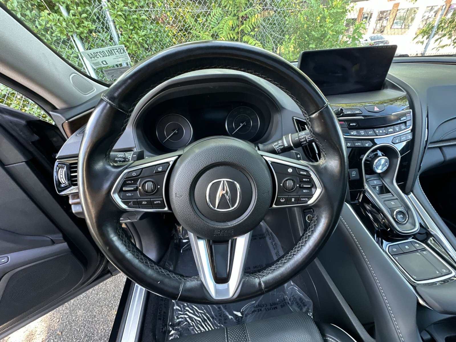 Used 2021 Acura RDX AWD w/ Advance Package image 24