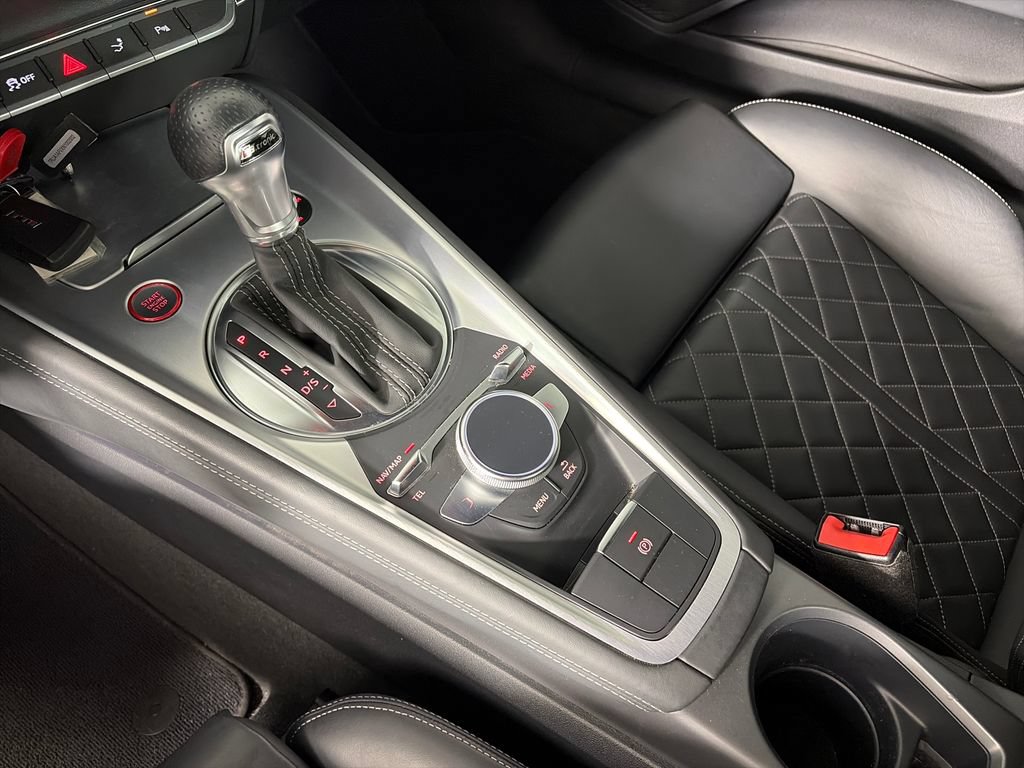Used 2022 Audi TTS 2.0T Coupe AWD/4WD image 21