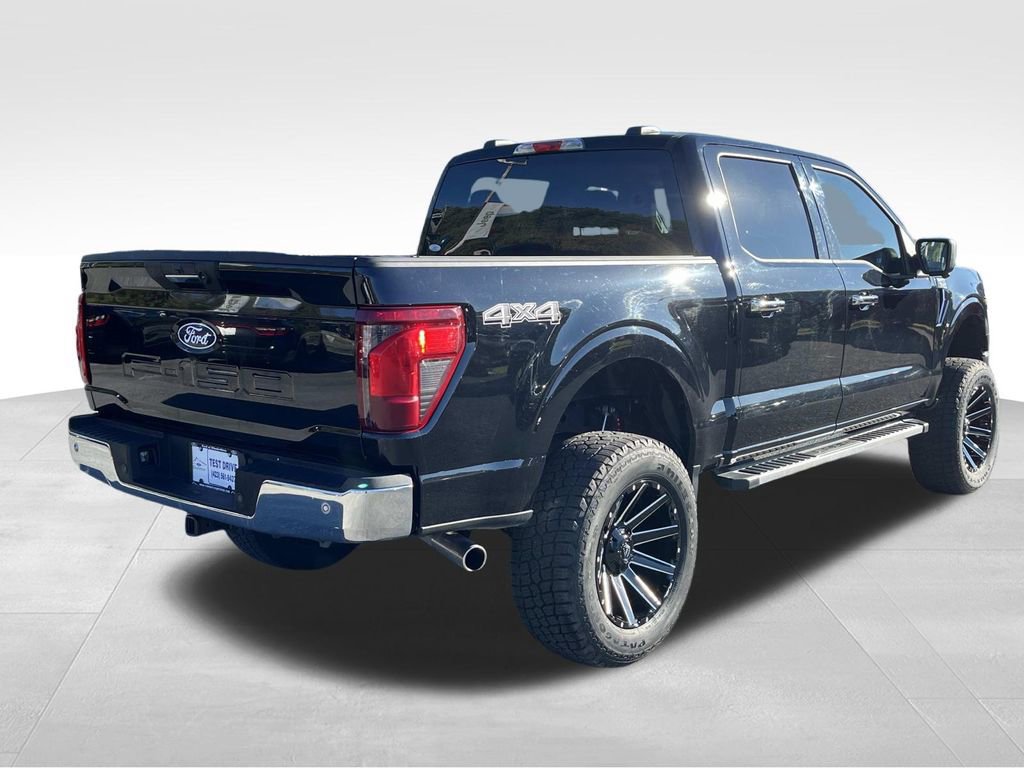 Certified 2024 Ford F150 XLT image 5