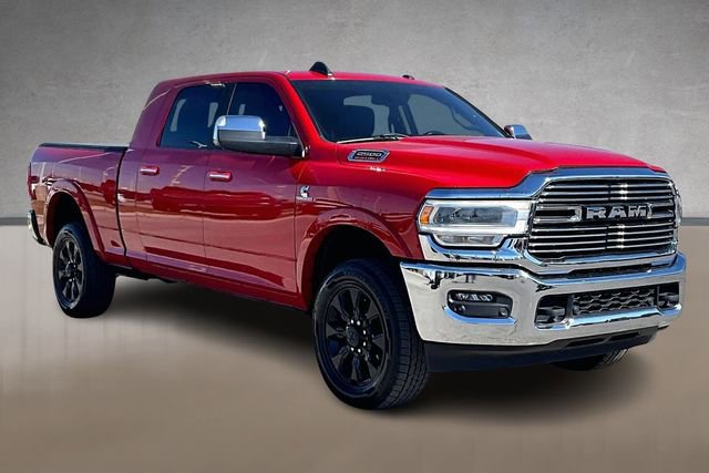 Used 2022 RAM 2500 Laramie image 8